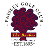 Paisley Golf Club Logo