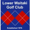 Lower Waitaki Golf Club Logo