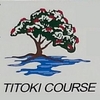 Whangamata Golf Club - Titoki Course Logo