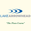The Pines at Lake Arrowhead Golf Club - Semi-Private Logo