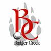 Badger Creek Golf Course - Semi-Private Logo