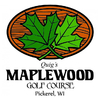 Maplewood Golf Course Logo
