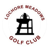 Lochore Meadows Golf Course Logo
