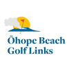 Ohope International Golf Club Logo