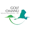 Omanu Golf Club Logo