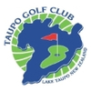 Taupo Golf Club - Centennial Course Logo