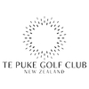 Te Puke Golf Club Logo