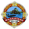 Whakatane Golf Club Logo