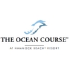 Ginn Hammock Beach Resort - The Ocean Course Logo