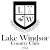 Lake Windsor Country Club Logo