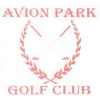 Avion Park Golf Club Logo