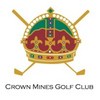Crown Mines Golf Club Logo