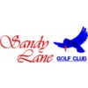 Sandy Lane Golf Club Logo