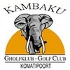 Kambaku Komatipoort Golf Club Logo