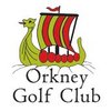 Orkney Golf Club Logo