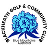 Blackheath Golf Club Logo