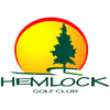 Hemlock Golf Club Logo