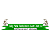 Tully Park Early Birds Golf Club Logo
