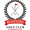 Buninyong Golf Club Logo