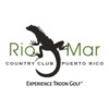 The Wyndham Rio Mar Beach Resort - River Course Logo