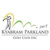 Kyabram Parkland Golf Club Logo