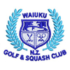 Waiuku Golf & Squash Club Logo