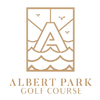 Albert Park Public Golf Course Logo