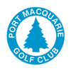 Port Macquarie Golf Club Logo
