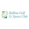 Ballina Golf Club Logo