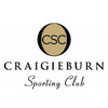 Craigieburn Public Golf Course Logo