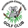 Woodburn-Evans Head Golf Club Logo
