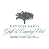 Cypress Lakes Resort Logo
