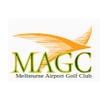 Melbourne Airport Golf Club Logo