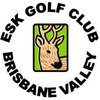 Esk Golf Club Logo