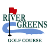 River Greens Golf Course - Semi-Private Logo