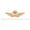 Royal Melbourne Golf Club - The East Course Logo