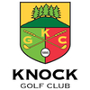 Knock Golf Club Logo