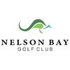 Nelson Bay Golf Club - Christmas Bush Course Logo