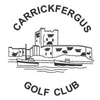 Carrickfergus Golf Club Logo