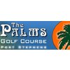 The Palms Golf Club Logo