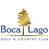 West at Boca Lago Golf Course - Private Logo