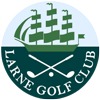 Larne Golf Club Logo