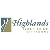 Highlands Golf Club Logo