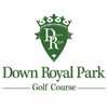 Down Royal Park Golf Course Logo