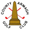 County Armagh Golf Club Logo