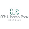 Mount Warren Park Golf Club Logo