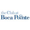Boca Pointe Country Club - Private Logo