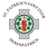 Downpatrick Golf Club Logo