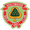 Holywood Golf Club Logo