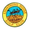 Lightning Ridge Golf Club Logo